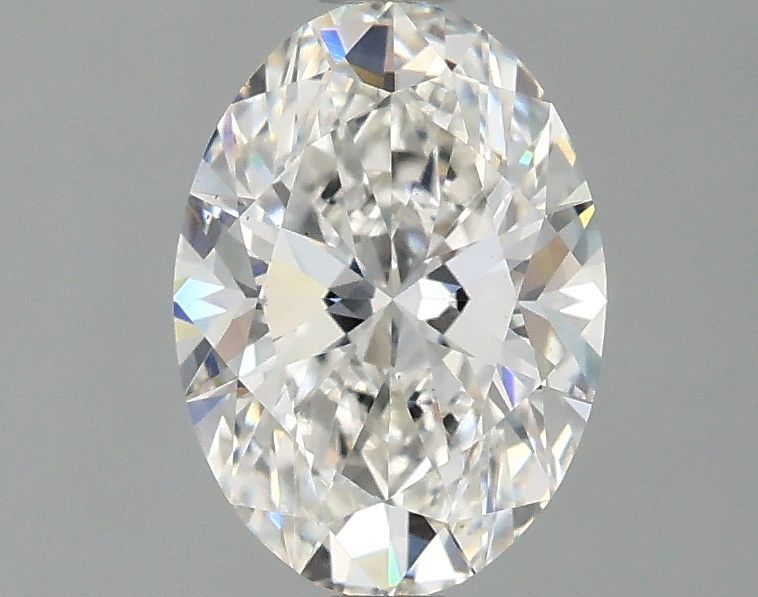 Lab Grown Diamond 1,5Ct F-VS2 Oval - IGILG771606610 1