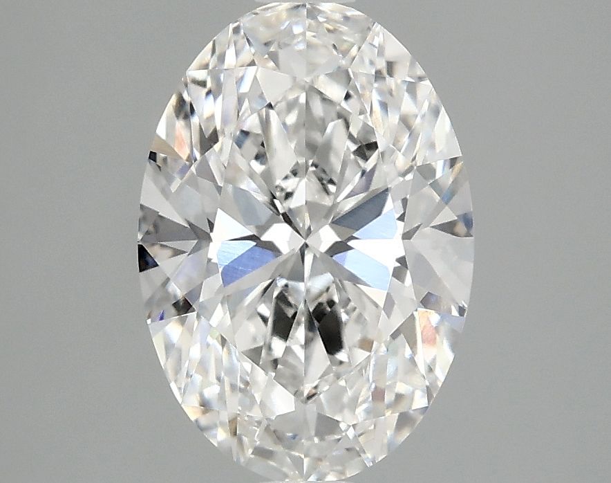Lab Grown Diamond 1,97Ct E-VVS2 Oval - IGILG770619300 1