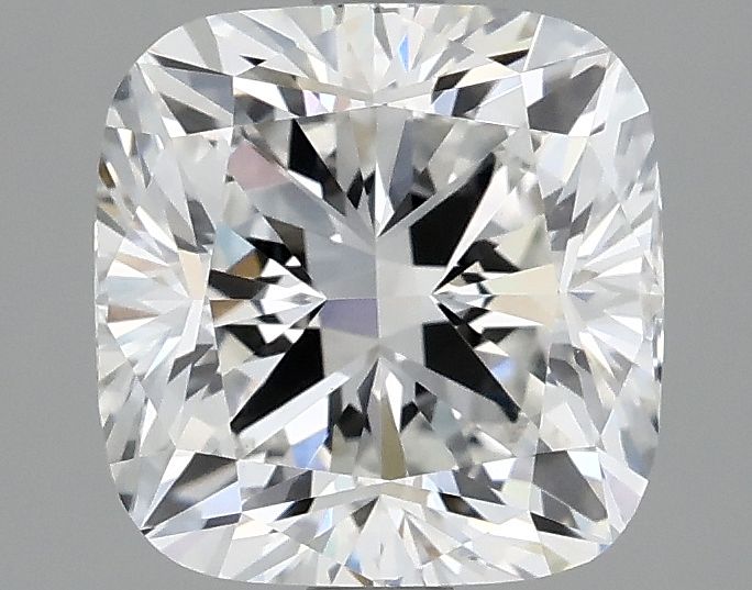 Lab Grown Diamond 2,52Ct E-VS1 Cushion - IGILG784649411 1
