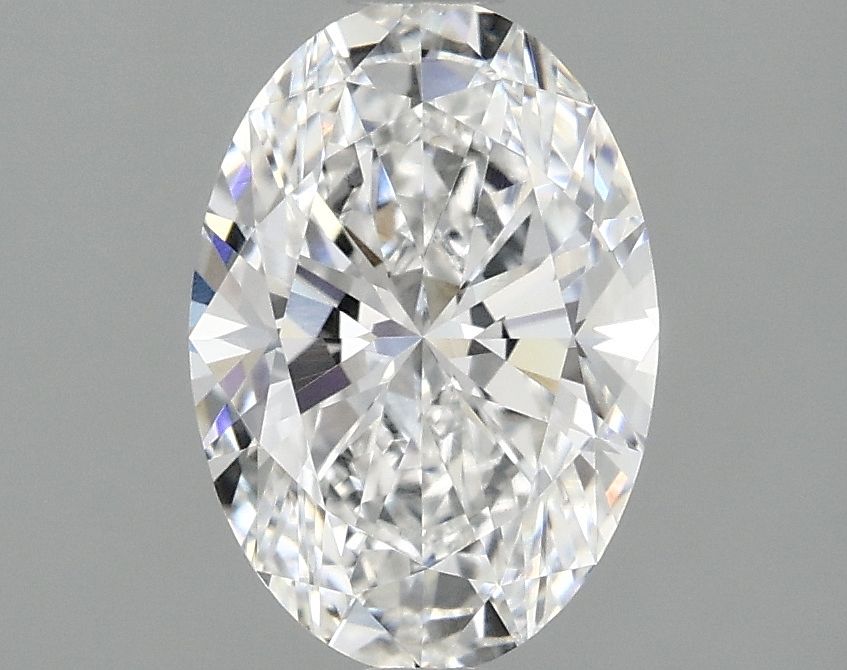 Lab Grown Diamond 1,45Ct D-VVS2 Oval - IGILG776620793 1