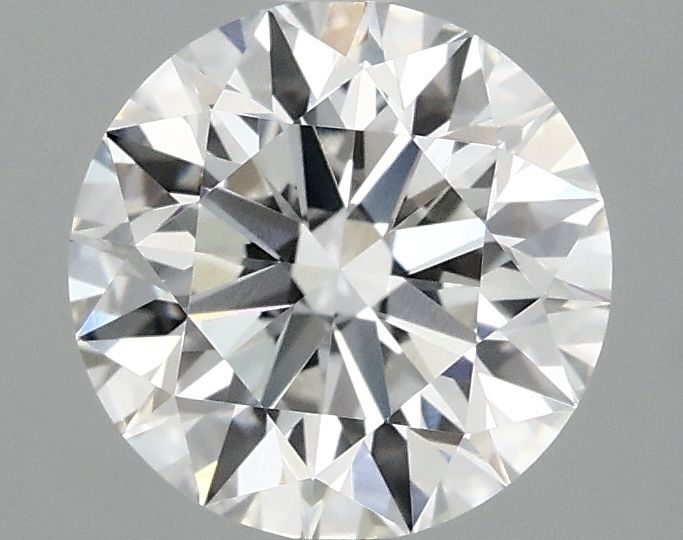 Lab Grown Diamond 2,06Ct E-VVS2 Round - IGILG770610533 1