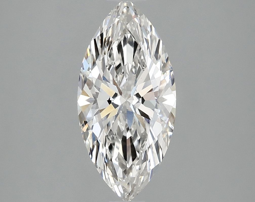 Lab Grown Diamond 1,48Ct F-VS1 Marquise - IGILG786603586 1