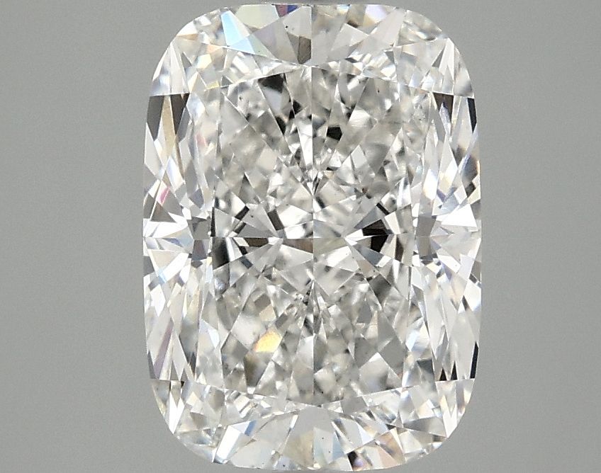 Lab Grown Diamond 2,5Ct F-VS2 Cushion - IGILG785610277 1