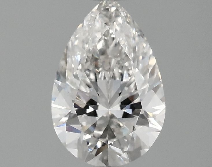 Lab Grown Diamond 1,09Ct F-VVS2 Pear - IGILG786666564 1