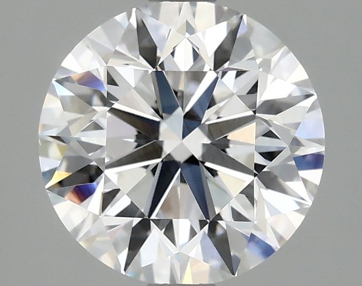 Lab Grown Diamond 2,56Ct D-VS1 Round - IGILG760501025 1