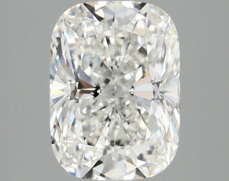 Lab Grown Diamond 2,02Ct F-VVS2 Cushion - IGILG783655490 1