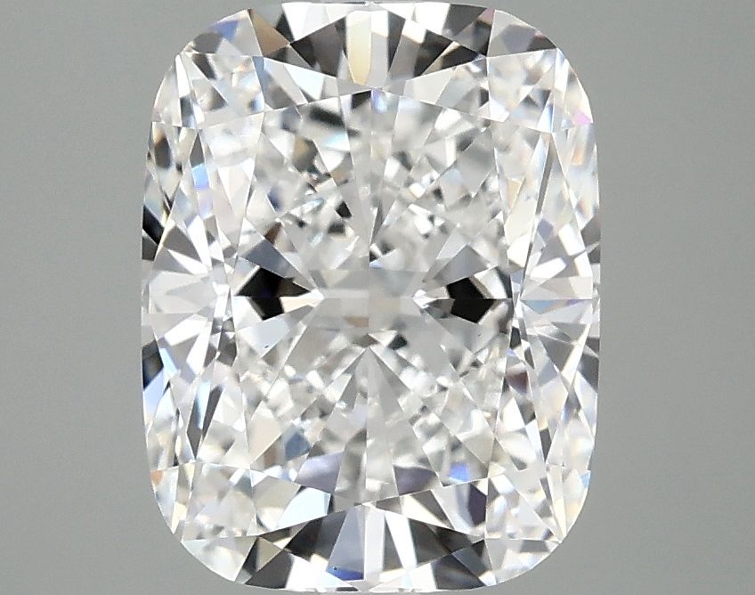 Lab Grown Diamond 3,07Ct D-VS1 Cushion - IGILG793649555 1