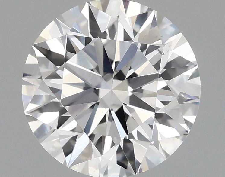 Lab Grown Diamond 1,36Ct E-VS1 Round - IGILG795652801 1