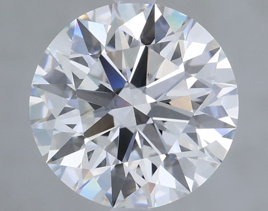 Lab Grown Diamond 3,06Ct E-VVS2 Round - IGILG819642771 1
