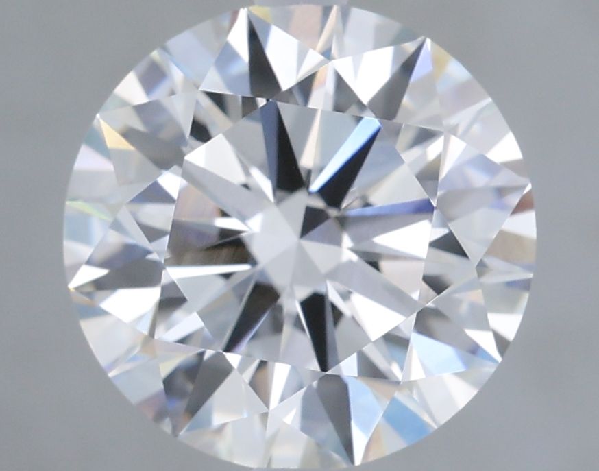 Lab Grown Diamond 3,07Ct E-VVS2 Round - IGILG819642764 1