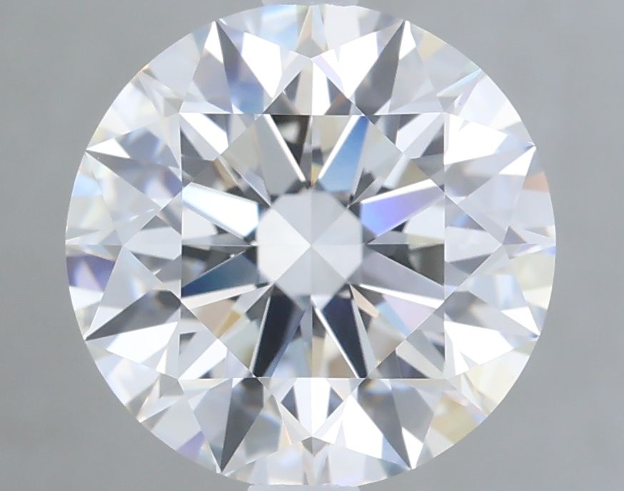 Lab Grown Diamond 3,08Ct E-VVS2 Round - IGILG819642817 1
