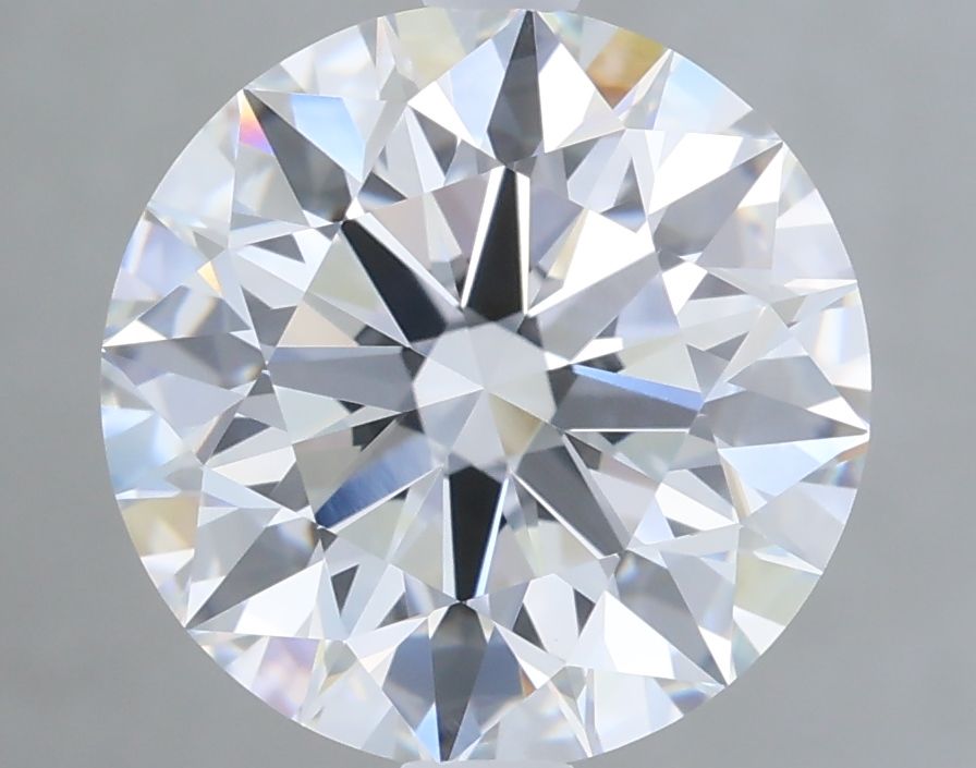 Lab Grown Diamond 3,08Ct E-VVS2 Round - IGILG819642810 1