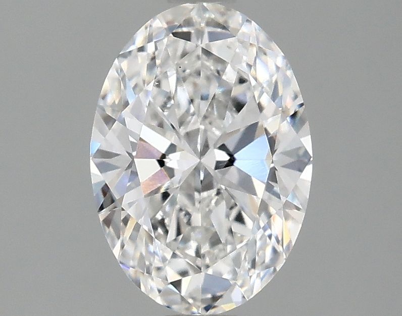 Lab Grown Diamond 1,48Ct D-VS1 Oval - IGILG746543586 1
