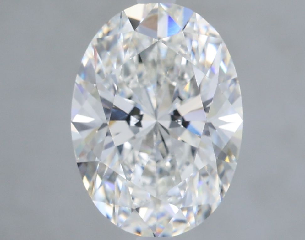 Lab Grown Diamond 3,02Ct F-VVS2 Oval - IGILG819642802 1