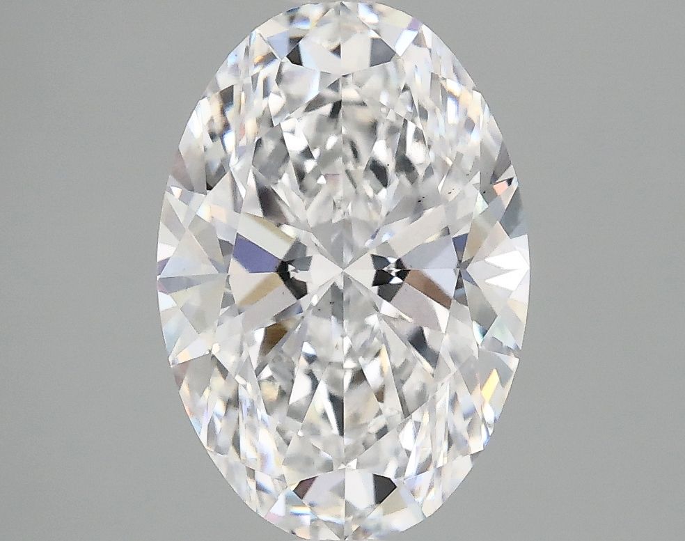 Lab Grown Diamond 2,57Ct D-VS1 Oval - IGILG805653454 1