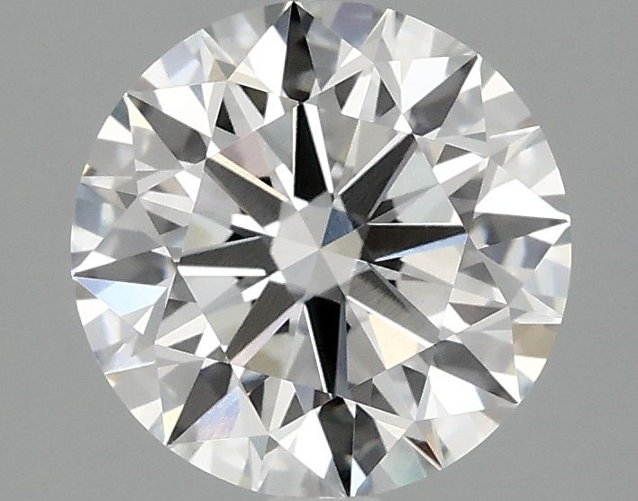 Lab Grown Diamond 2,04Ct F-VVS2 Round - IGILG805604907 1