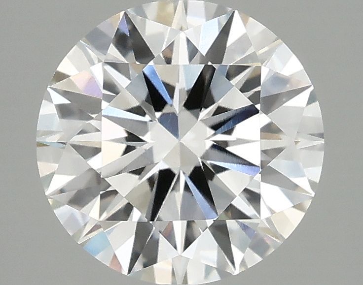 Lab Grown Diamond 2,48Ct G-VS1 Round - IGILG805670267 1