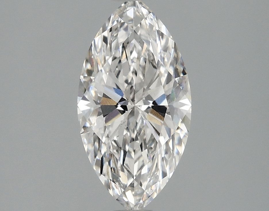 Lab Grown Diamond 1,48Ct F-VS1 Marquise - IGILG786671992 1