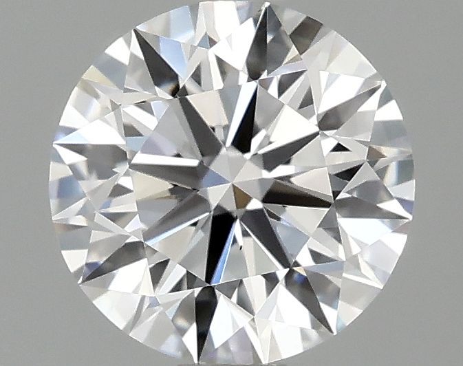 Lab Grown Diamond 1,39Ct D-VS1 Round - IGILG788614531 1