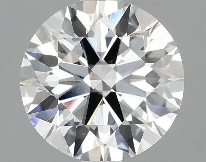 Lab Grown Diamond 1,52Ct E-VS2 Round - IGILG786604691 1