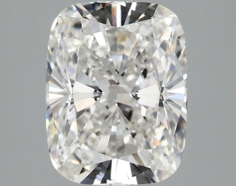Lab Grown Diamond 2,59Ct F-VVS2 Cushion - IGILG784639524 1