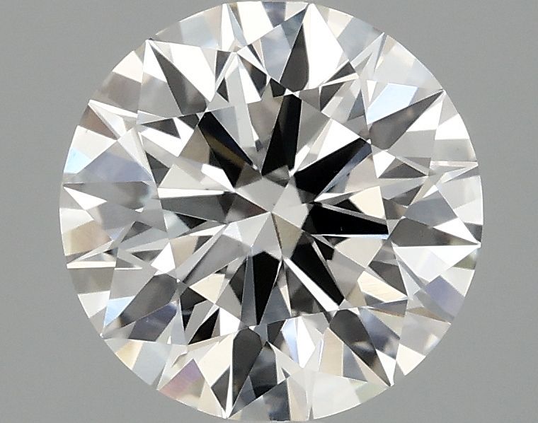 Lab Grown Diamond 1,82Ct F-VS1 Round - IGILG784662549 1
