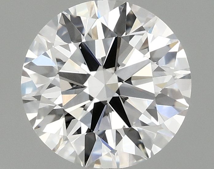 Lab Grown Diamond 1,37Ct D-VS1 Round - IGILG786604349 1