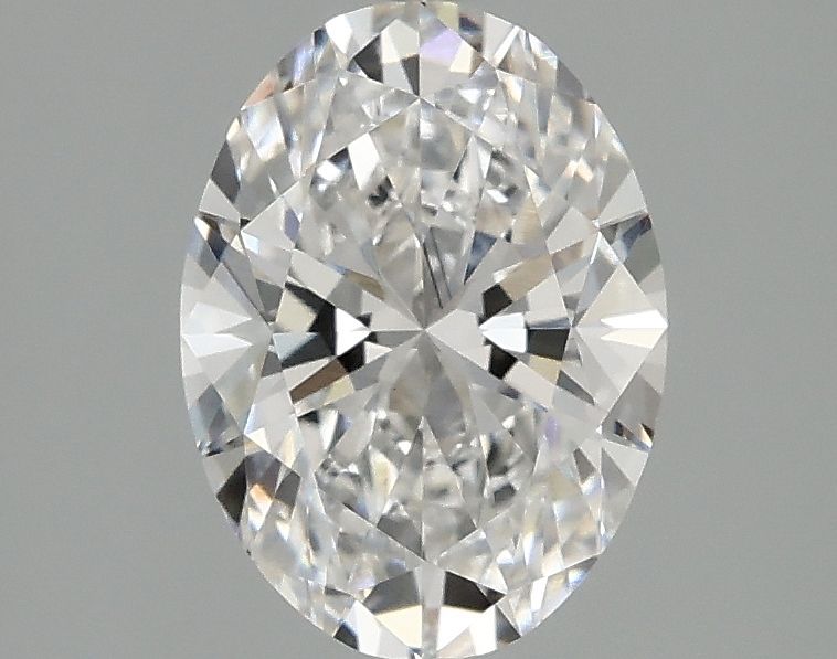 Lab Grown Diamond 1,54Ct F-VS2 Oval - IGILG776673819 1