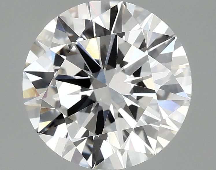 Lab Grown Diamond 2,5Ct F-VVS2 Round - IGILG805619331 1