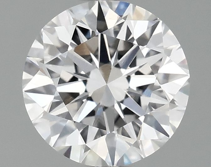 Lab Grown Diamond 1,01Ct D-VS1 Round - IGILG784671331 1