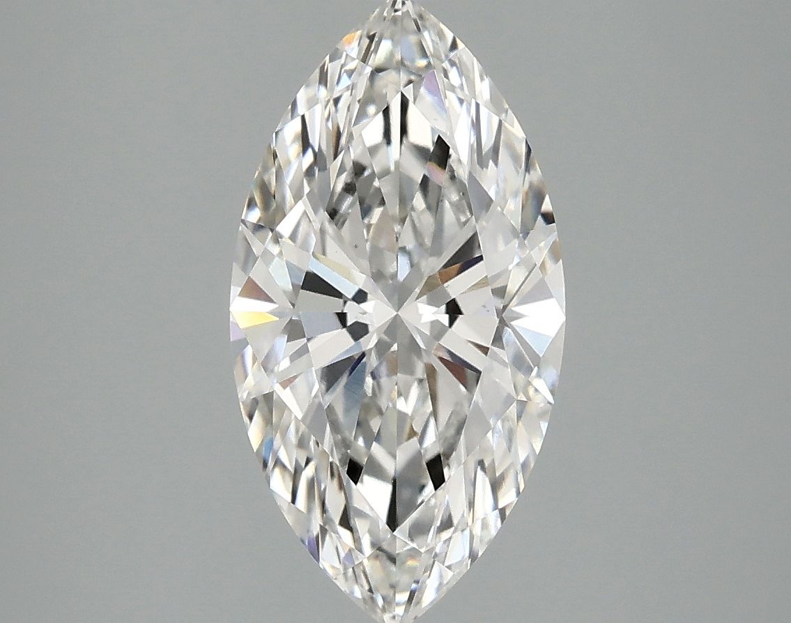 Lab Grown Diamond 2,57Ct G-VS1 Marquise - IGILG805663873 1