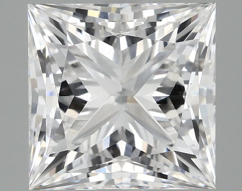Lab Grown Diamond 2,04Ct E-VVS2 Princess - IGILG805630992 1