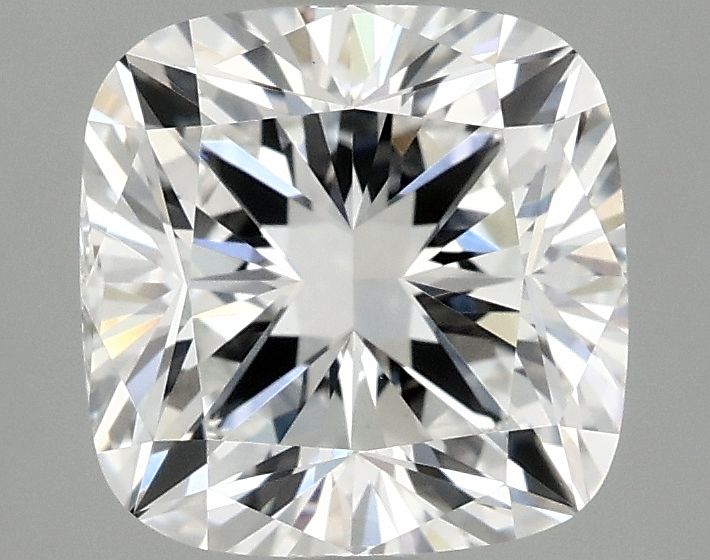 Lab Grown Diamond 2,5Ct E-VS1 Cushion - IGILG787631446 1