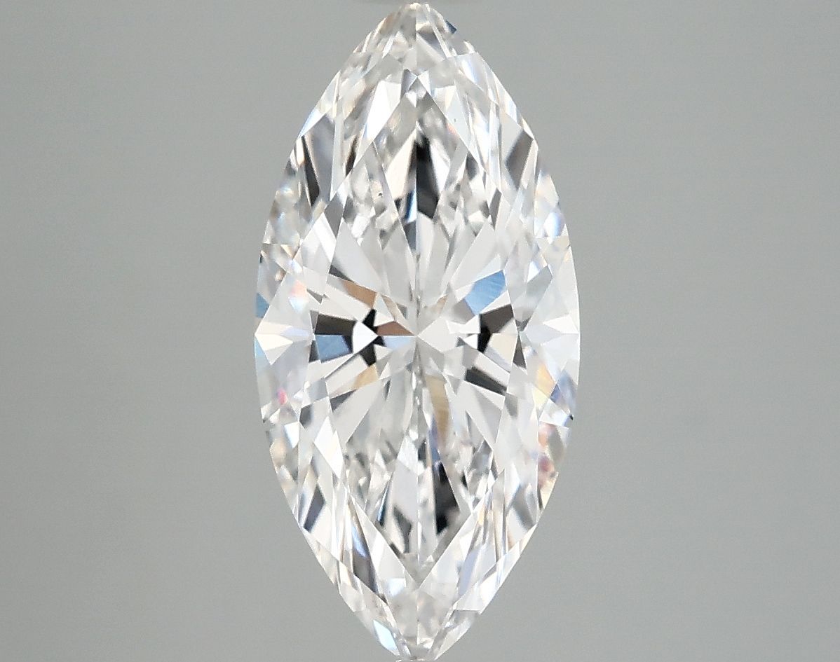 Lab Grown Diamond 2,56Ct E-VS1 Marquise - IGILG787643131 1