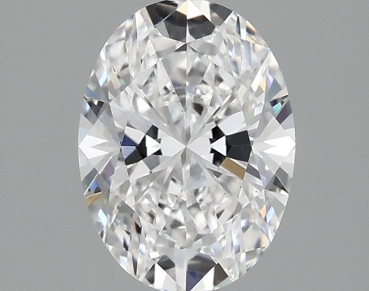 Lab Grown Diamond 1,52Ct D-VS1 Oval - IGILG770661308 1