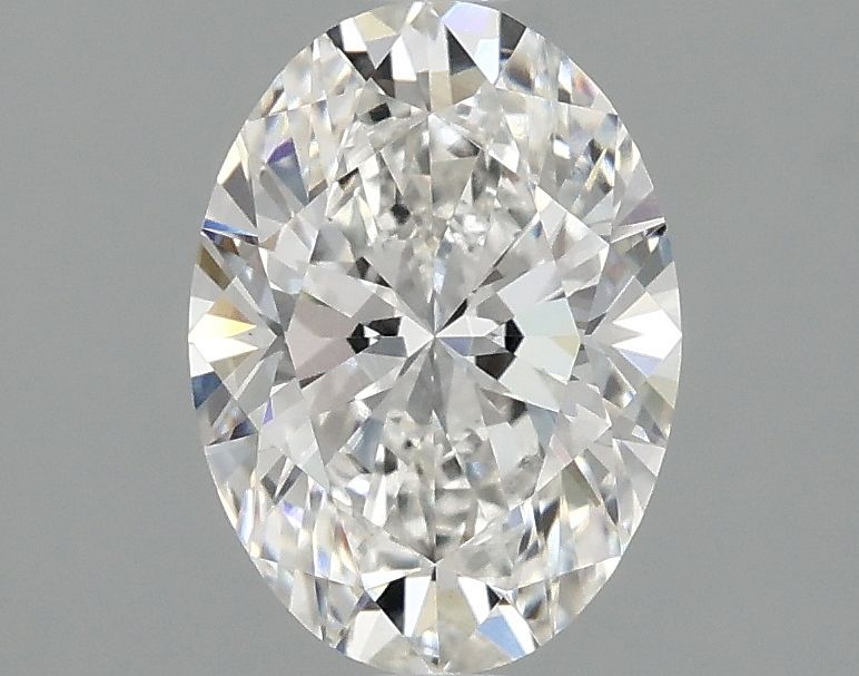Lab Grown Diamond 1,52Ct F-VS1 Oval - IGILG769662577 1