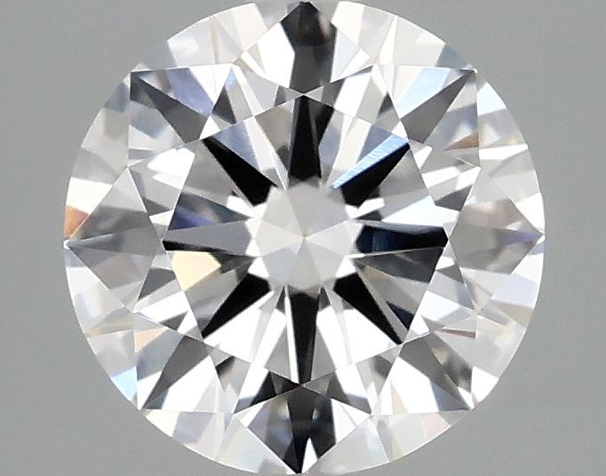 Lab Grown Diamond 1,88Ct E-VVS2 Round - IGILG787675531 1