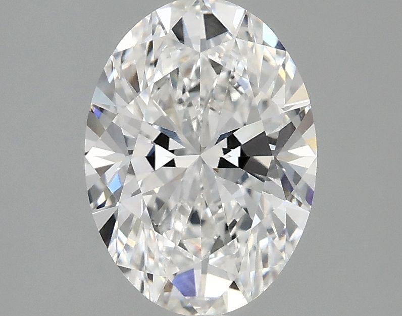 Lab Grown Diamond 1,59Ct E-VVS2 Oval - IGILG771646905 1