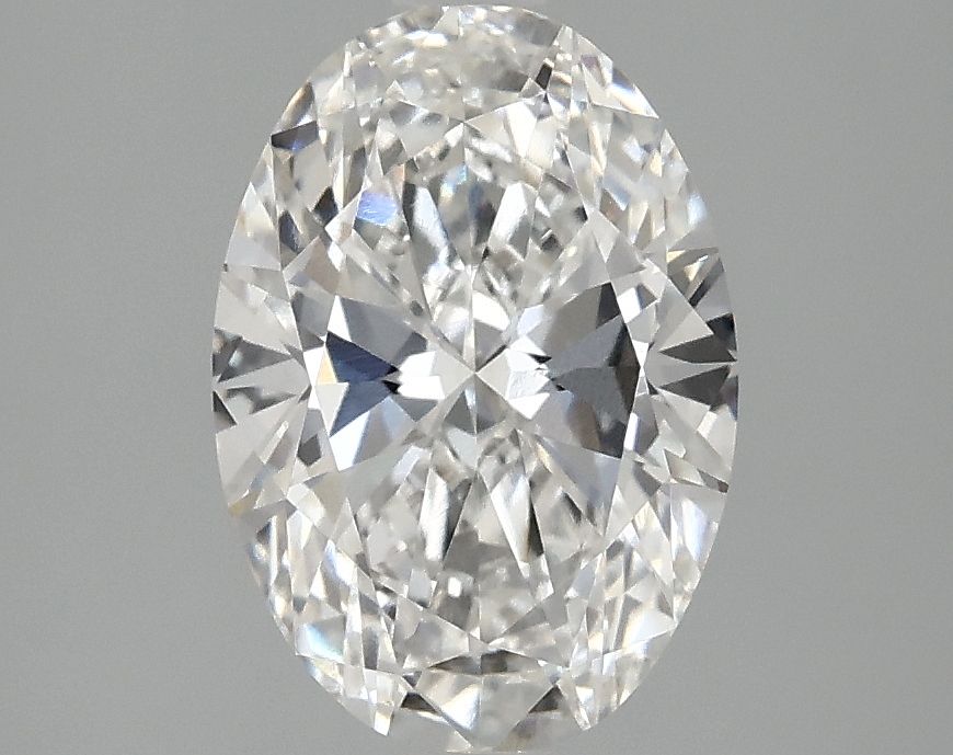 Lab Grown Diamond 1,98Ct E-VVS2 Oval - IGILG760517446 1