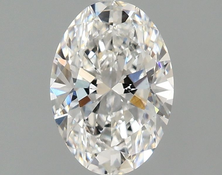 Lab Grown Diamond 1,1Ct F-VS1 Oval - IGILG760564016 1