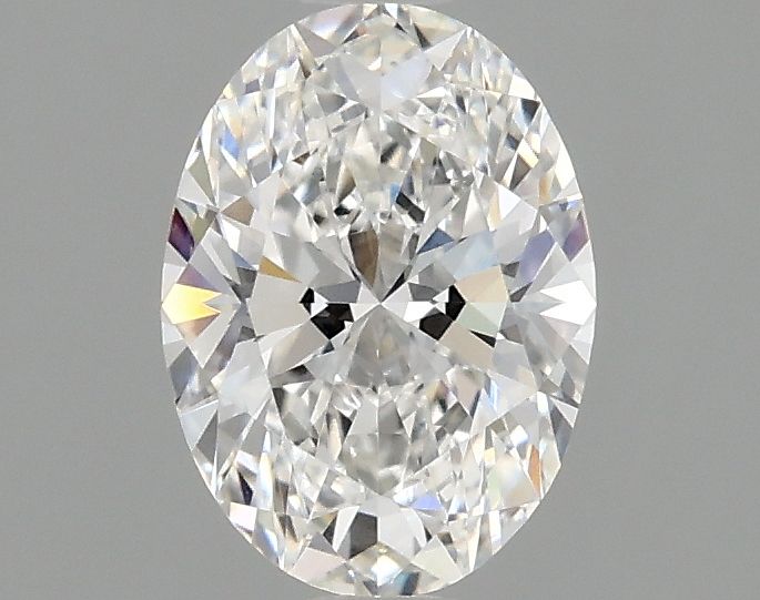 Lab Grown Diamond 1,05Ct F-VVS2 Oval - IGILG760590944 1