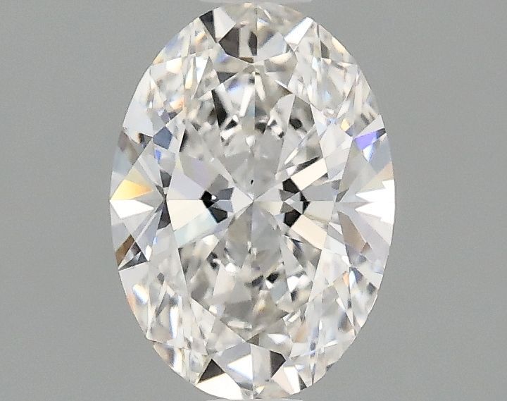 Lab Grown Diamond 1,09Ct F-VS1 Oval - IGILG760566647 1
