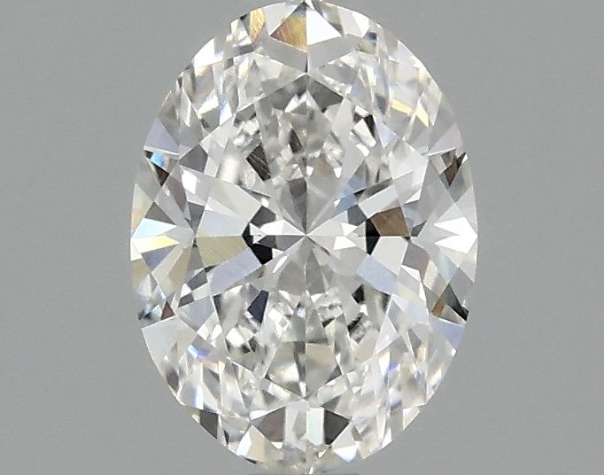 Lab Grown Diamond 1,09Ct F-VVS2 Oval - IGILG764623618 1
