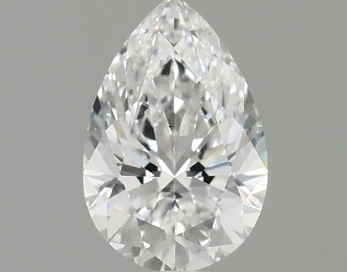 Lab Grown Diamond 1,04Ct D-VS1 Pear - IGILG784683849 1