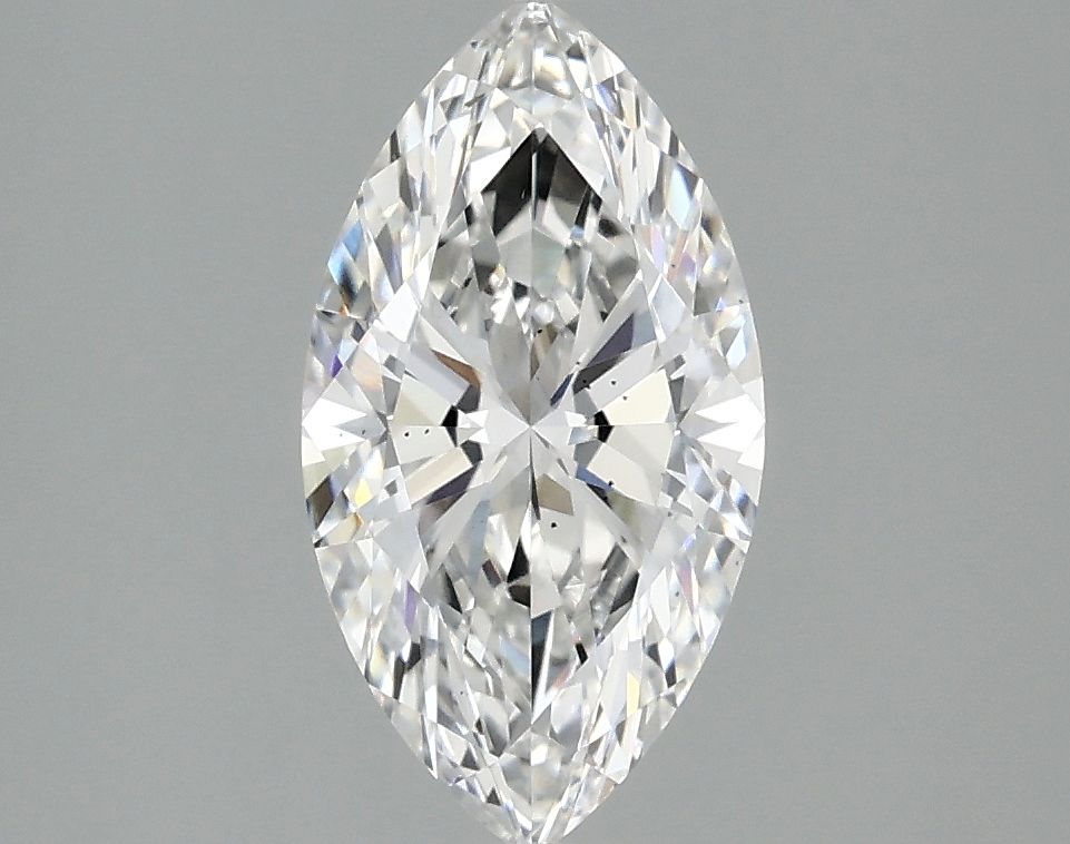 Lab Grown Diamond 1,54Ct E-VS2 Marquise - IGILG786670271 1