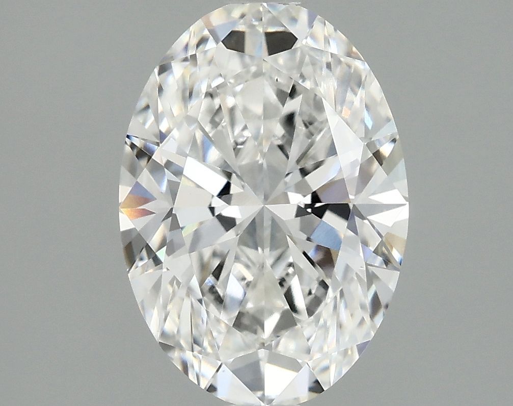 Lab Grown Diamond 1,58Ct E-VS1 Oval - IGILG754557088 1