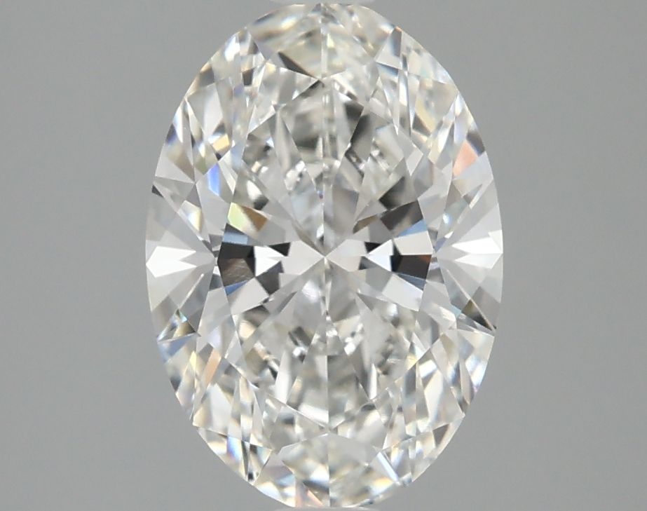 Lab Grown Diamond 2,1Ct F-VS1 Oval - IGILG753510633 1