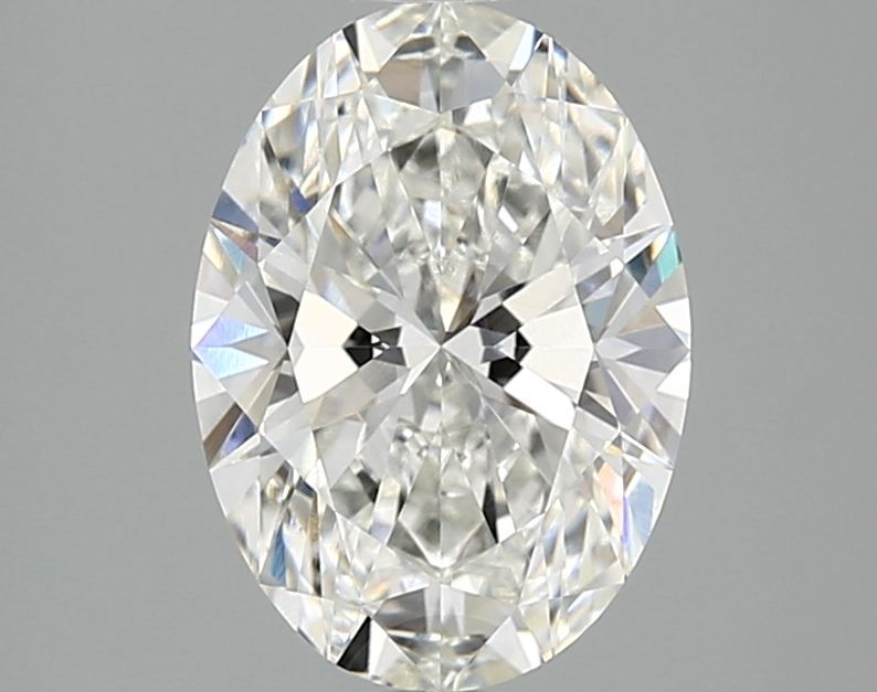 Lab Grown Diamond 2,09Ct F-VS1 Oval - IGILG754574012 1