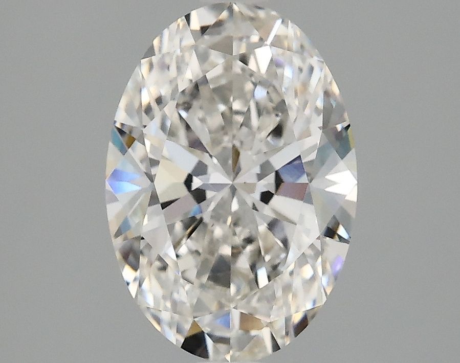 Lab Grown Diamond 2,09Ct F-VS1 Oval - IGILG755534074 1