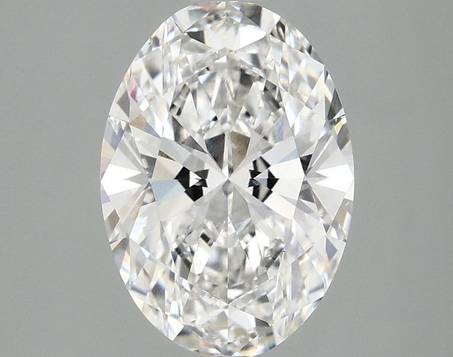 Lab Grown Diamond 2,08Ct F-VS1 Oval - IGILG756504338 1
